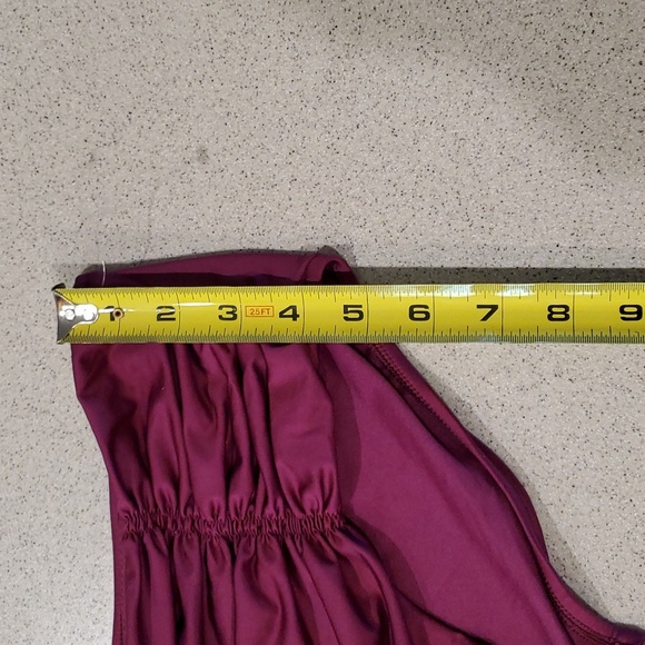 Seafolly Gathered Front Retro Full Coverage Bikini Bottoms, Size US 8 & 6, NWOT - Picture 13 of 14